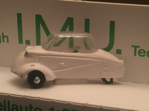 Messerschmitt kr 200 - u., 200'