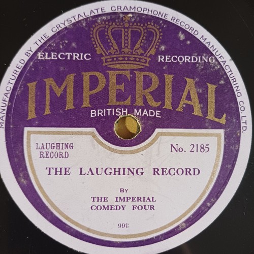 The imperial comedy - imperial,