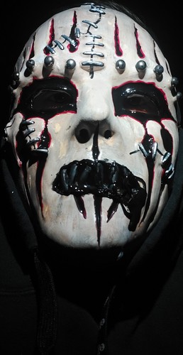 Slipknot mask replica all hope - replica,