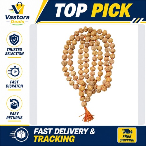 Rudraksha mala 108 1 - rudraksha, 108+1