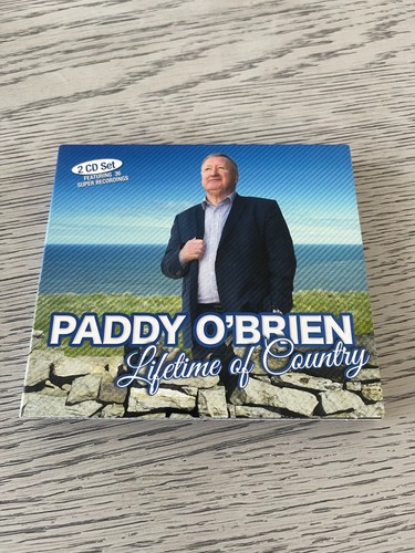 Paddy brien lifetime of - lifetime,
