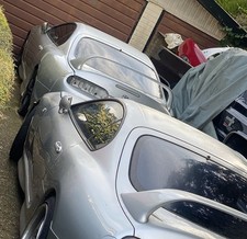 Toyota Supra Mk4 Breaking