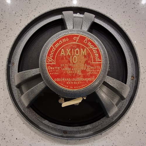 Goodmans axiom loudspeaker - goodmans,