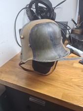 Ww1 German Helmet Camo Repro