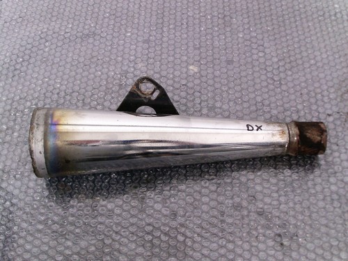 Right exhaust for - right, honda