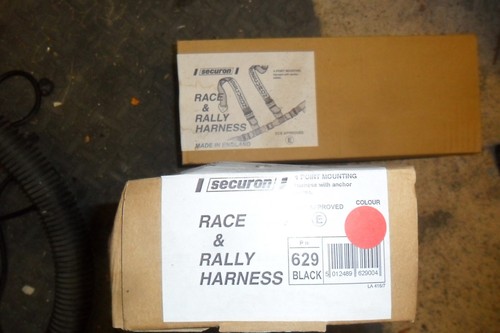 Racing harness point - harness,