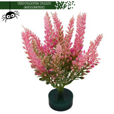 Artificial Plants for Reptile Terrarium Enclosure Arboreal Gecko Tarantula