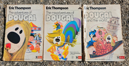Eric thompson magic roundabout - magic,