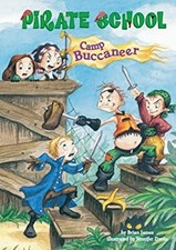 Camp Buccaneer Hardcover Brian