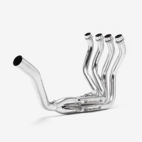 Lextek stainless steel header - stainless,