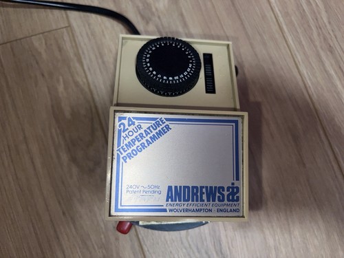 Andrews hour temperature - andrews, 24