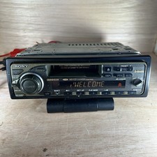 Sony XR-C5120R Cassette Tape