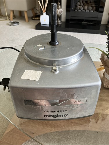 Magimix 4200xl food processor - magimix,