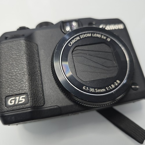 Canon powershot g15 - canon,
