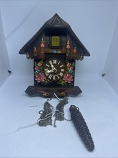 Cuckoo clock Black Forest Made