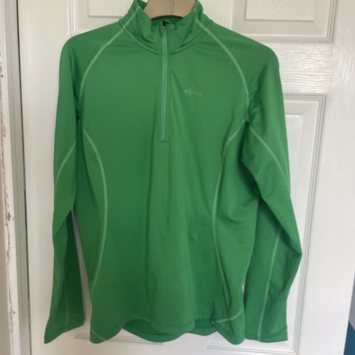 Alpkit laika midlayer zip - midlayer,