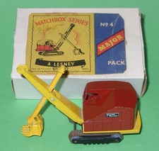 Matchbox Major / M4 Ruston