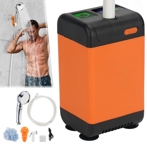 Portable camping shower - portable,
