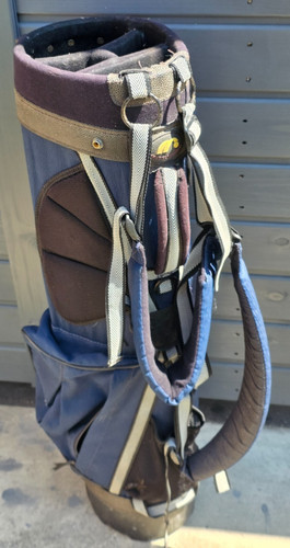 Vintage mitsushiba golf carry - vintage,