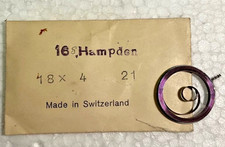 VINTAGE POCKET WATCH SWISS