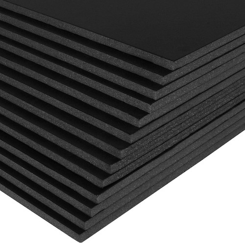 A5 a6 black foam - a4,