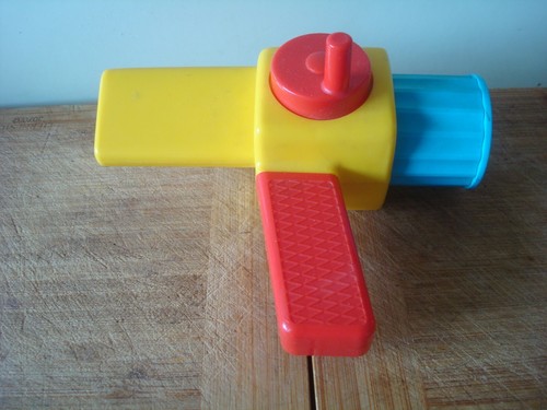 Vintage shelcore 1983 hand - shelcore,