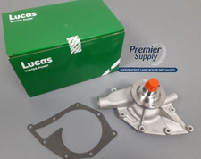 LAND ROVER DISCOVERY RANGE ROVER CLASSIC 200 Tdi LUCAS WATER PUMP RTC6395