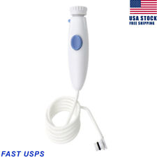 Standard Water Hose Plastic Handle for Water-pik WP-100 WP-130 WP-140 WP-900