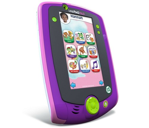 Leapfrog leappad glo learning - leappad,