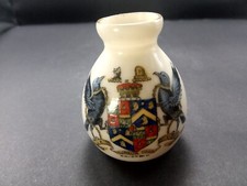 Crested China - BRIDGEND Crest