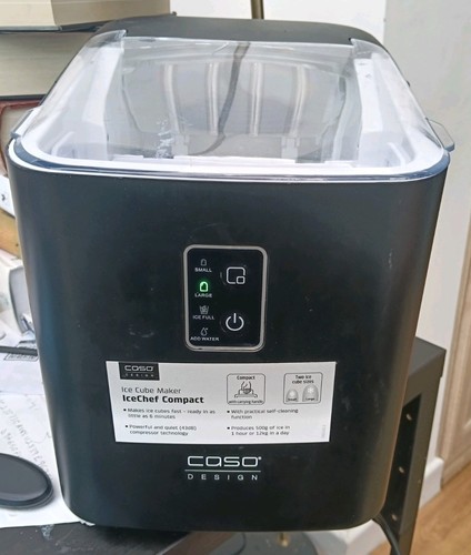 Caso design icechef - caso, compact