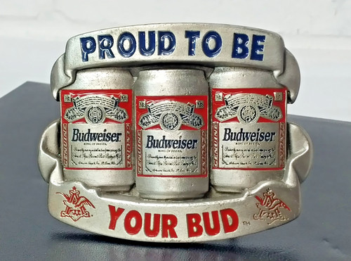 Budweiser proud be your - budweiser,