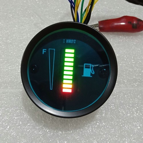 Motorcycle fuel meter - fuel,