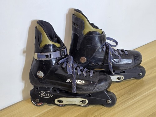 Bauer misty aggressive inline - misty,