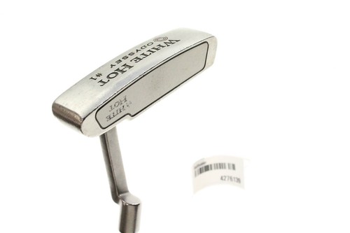 Odyssey white hot golf club - white,