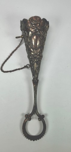 Vintage tussy mussy - tussy, victorian