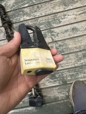 Abus Granit Hardened Steel