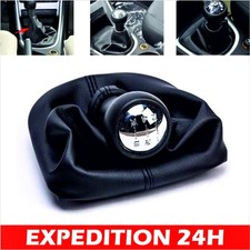 MANUAL GEAR LEVER KNOB BELLOWS for Citroen C3 C4 C5 XSARA 5 SPEED