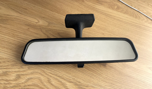 Oem interior rear view - interior,