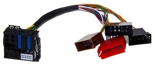 Audi rns plug - a3, a6