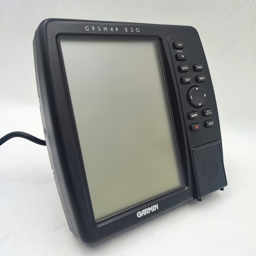 Garmin gpsmap 230 chartplotter - garmin,