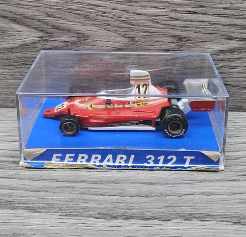 Ferrari 312t niki - lauda, #12
