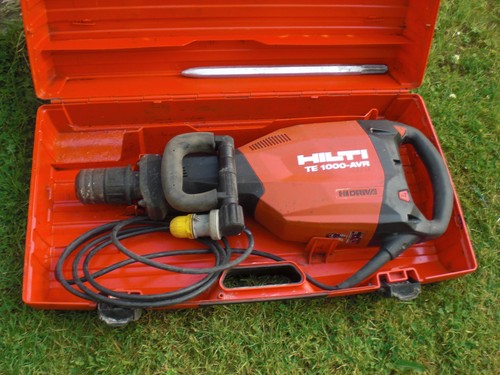 Hilti 1000 drive - te, avr