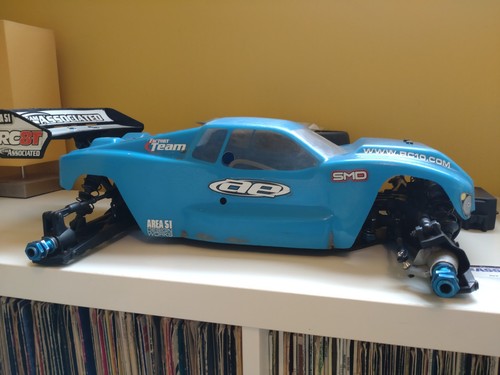 Team associated rc8t - team,