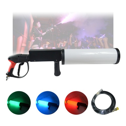 Fogger smoke gun - smoke, co2