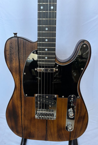 Telecaster style guitar