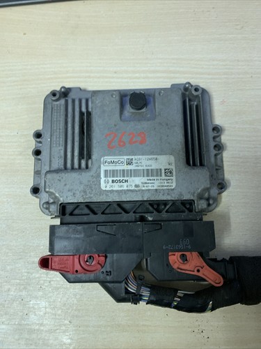 Ford mondeo engine control - ford,