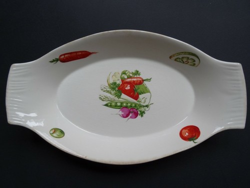 Serving dish vintage - serving,