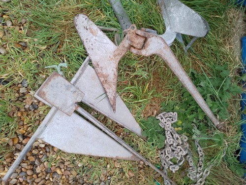 10kg boat anchors - 3,