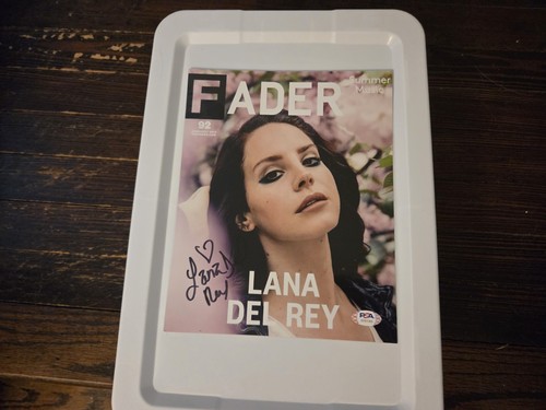 Lana del rey - lana, photo